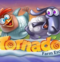 Tornado Farm Escape logo