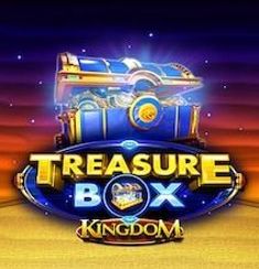 Treasure Box Kingdom logo