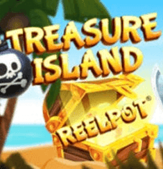 Treasure Island Reelpot logo