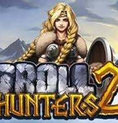 Troll Hunters 2 logo