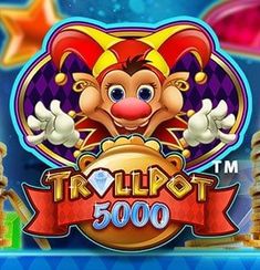 Trollpot 5000 logo