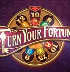 Turn Your Fortune logo