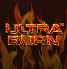 Ultra Burn logo