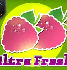 Ultra Fresh logo