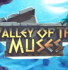 Valley of the Muses logo