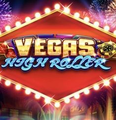 Vegas High Roller logo