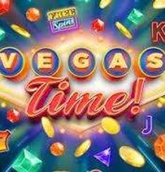 VEGAS TIME logo