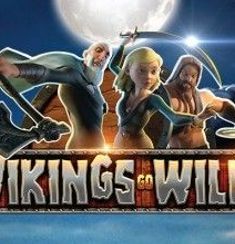 Vikings Go Wild logo