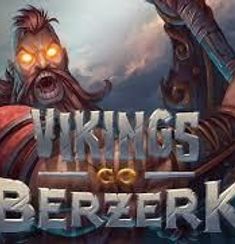 Vikings go Berzerk logo