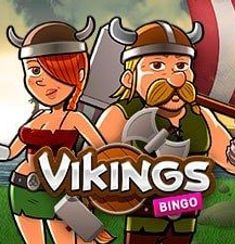 Vikings Videobingo logo