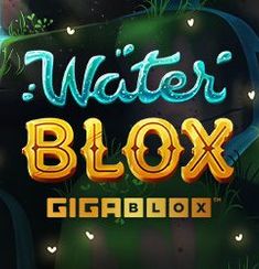 WATER BLOX logo