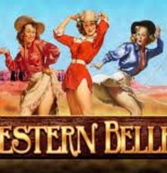 Western belles logo