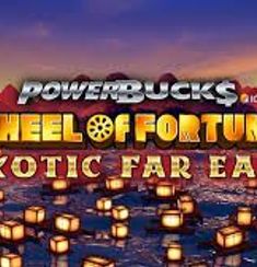 Wheel of fortune exotic slot