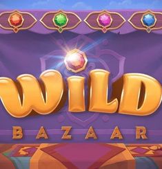 Wild Bazaar logo