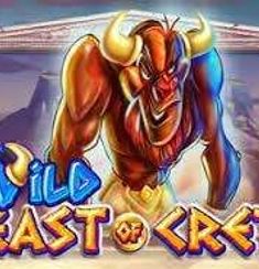 THE WILD BEAST OF CRETE logo