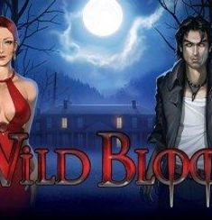 Wild Blood logo