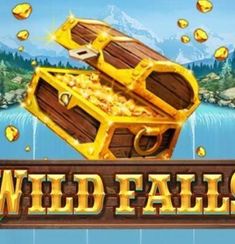 Wild Falls logo