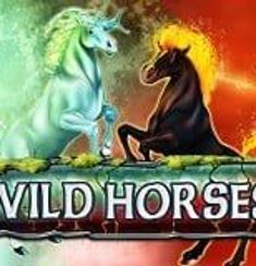 WILD HORSES logo