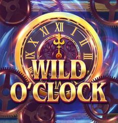 Wild o'clock logo