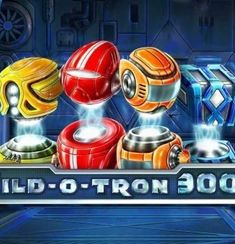 Wild-O-Tron 3000 logo