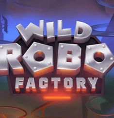 Wild Robo Factory logo