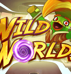 Wild Worlds logo