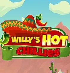 Willy's Hot Chillies logo