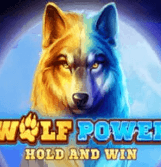 Wolf Power: Hold and Win logo