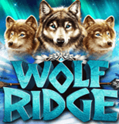 Wolf ridge logo