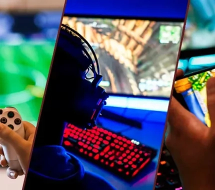 Los efectos positivos de los juegos online en los usuarios. Gestión del control, calma, despreocupación