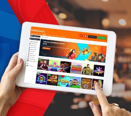 América del sur, un nicho casi inexplorado en el juego online. El ejemplo de Betsson