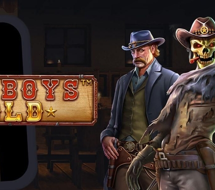 El Western conquista el mundo de los videojuegos y de las slots online