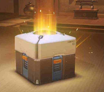 ¿Cajas Botín (Loot Box) y NFT son juegos de azar?