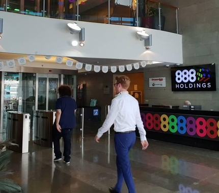 El sector del juego y apuestas representa ya 0,9% del PIB del país