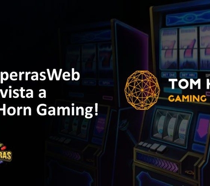 ENTREVISTA EXCLUSIVA CON ONDREJ LAPIDES, DIRECTOR GENERAL DE TOM HORN GAMING