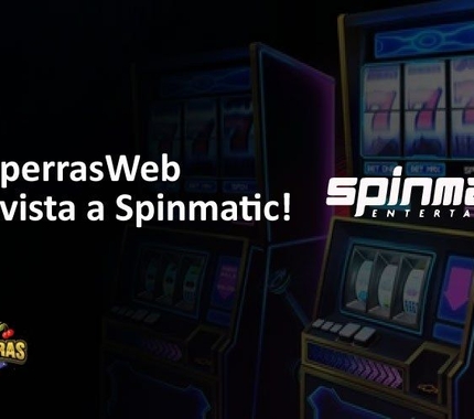 ENTREVISTA EXCLUSIVA CON NORBERT MATHIES DE SPINMATIC: "TODO EL PARADIGMA DEL JUEGO HA CAMBIADO"