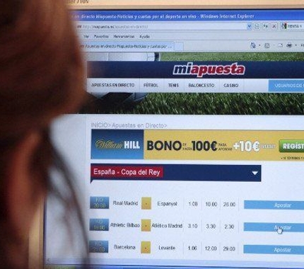 En España el juego online sigue creciendo a pesar de la elevada presión fiscal