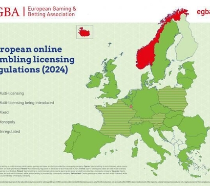 Europa se encamina hacia una era de multi-licencia total en el juego online