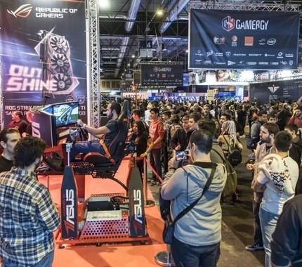 El sector del videojuego sigue batiendo records en España