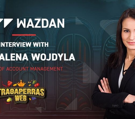 ENTREVISTA EXCLUSIVA CON MAGDALENA WOJDYLA (WAZDAN)