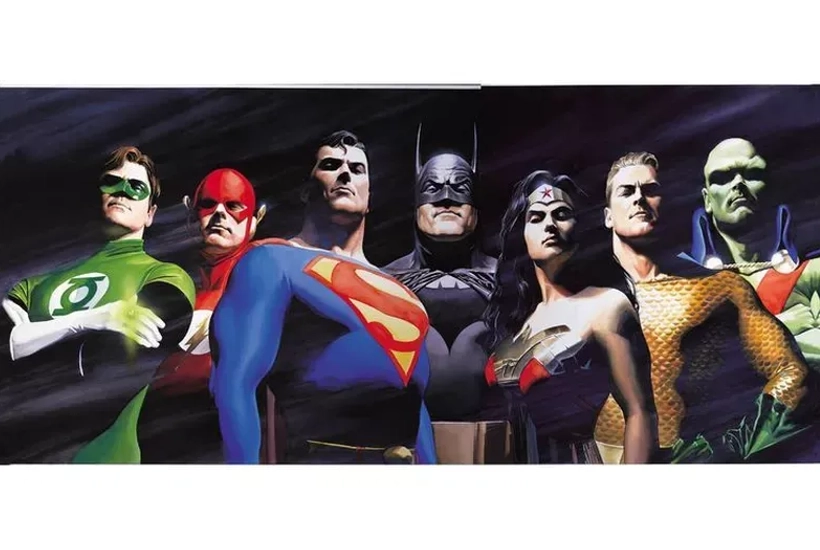 Temas, personajes, ﻿﻿superhéroes﻿ y diversificación en las tragaperras online