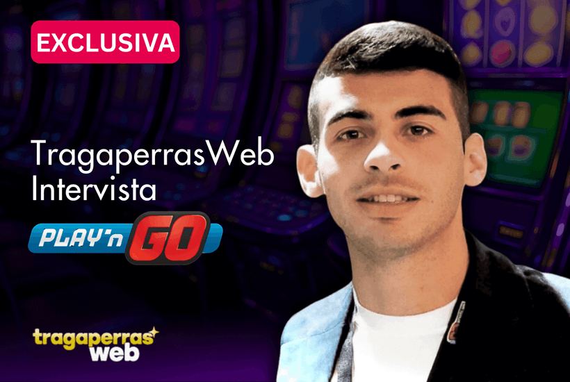 Entrevista exclusiva con Play'n GO: Fabian Amo, Account Manager