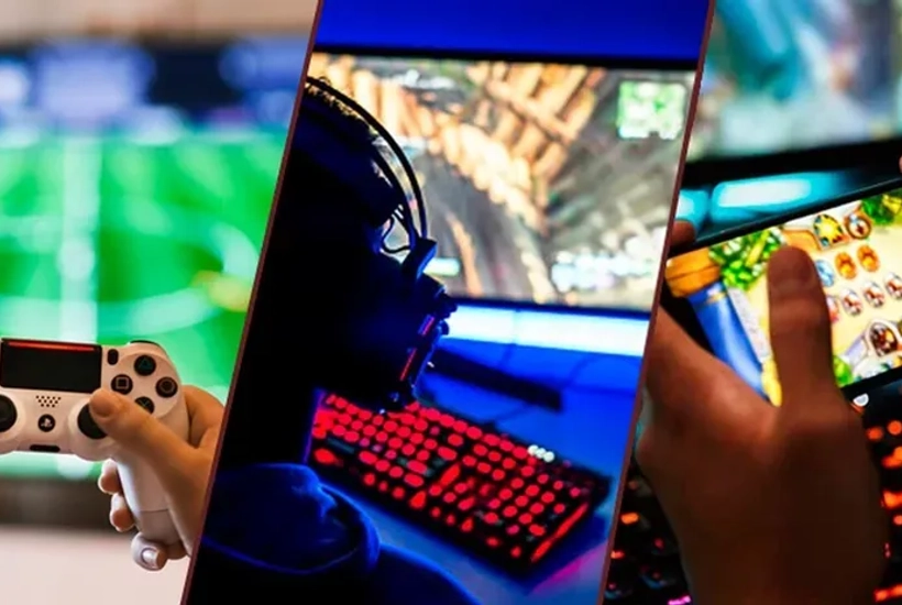 Los efectos positivos de los juegos online en los usuarios. Gestión del control, calma, despreocupación