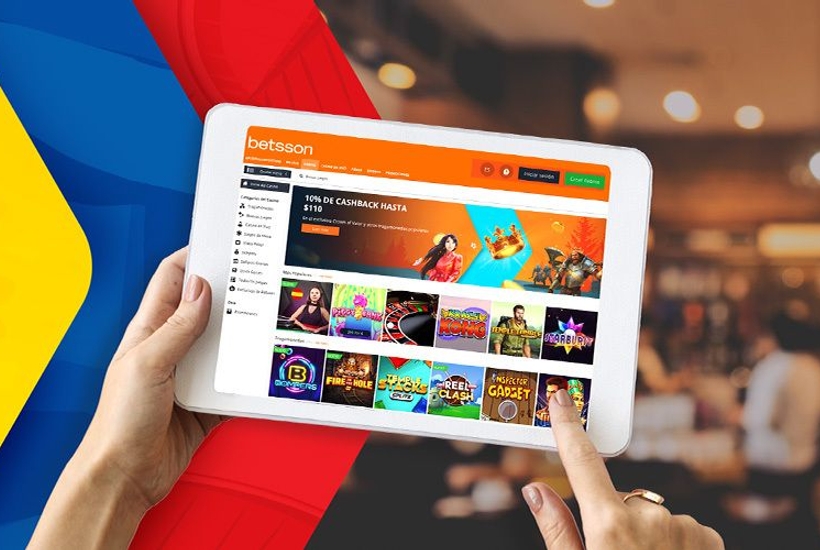 América del sur, un nicho casi inexplorado en el juego online. El ejemplo de Betsson