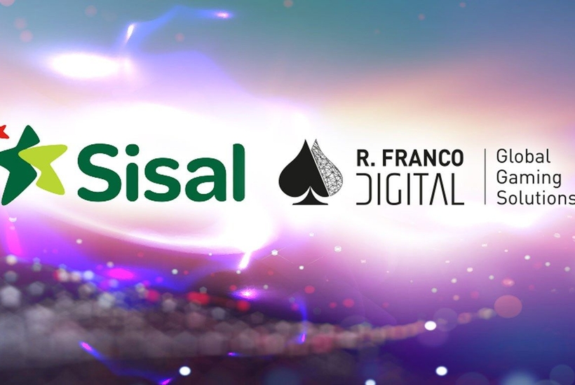 R. Franco Digital firma un nuevo acuerdo con el Grupo Sisal para España