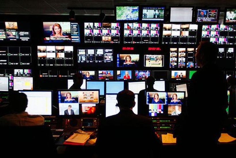 El Anteproyecto de Ley General de Comunicación Audiovisuales es ya una realidad