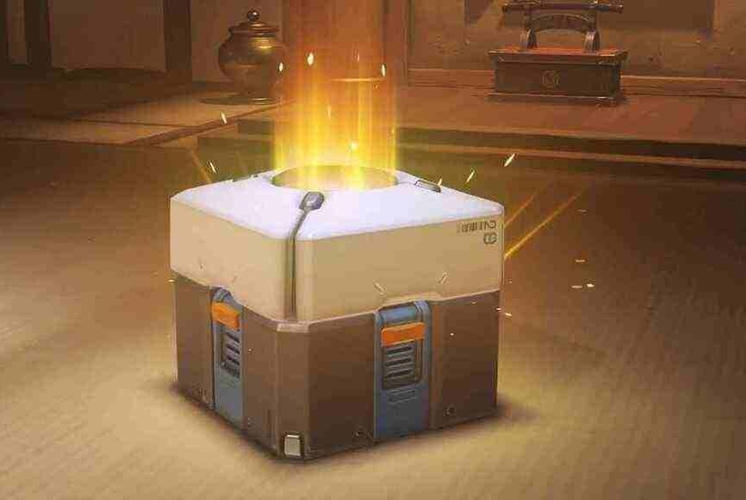 ¿Cajas Botín (Loot Box) y NFT son juegos de azar?