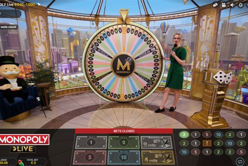 Game show, la nueva frontera de los juegos de casino online: los productos más interesantes