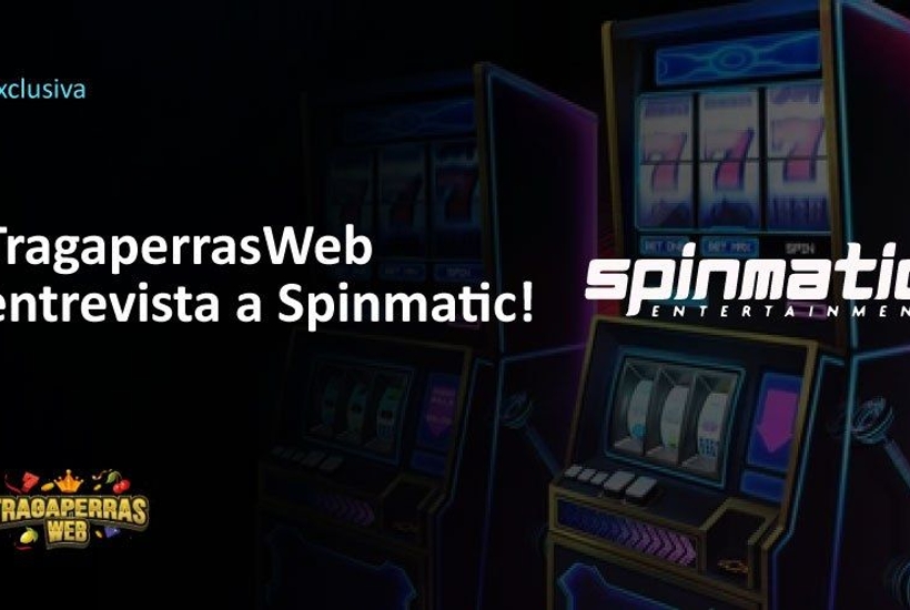 ENTREVISTA EXCLUSIVA CON NORBERT MATHIES DE SPINMATIC: "TODO EL PARADIGMA DEL JUEGO HA CAMBIADO"