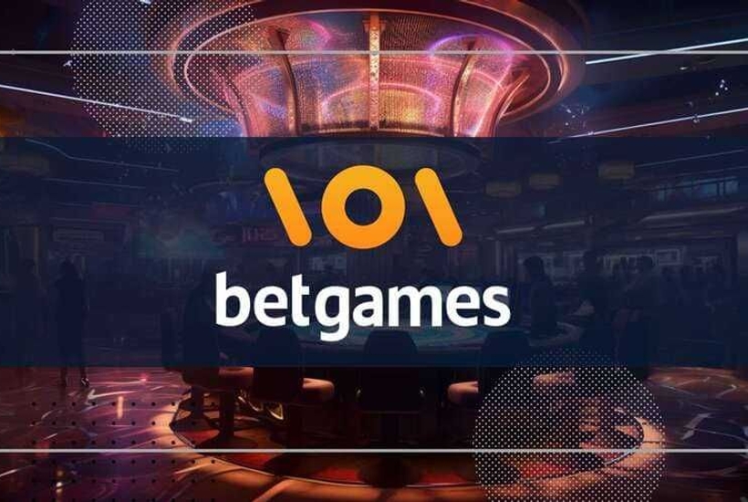 Descubre la magia de BetGames: Juegos de casino en vivo al alcance de tu mano